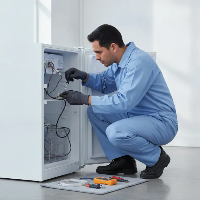 reparaci贸n de refrigeradores Her贸ica Zit谩cuaro